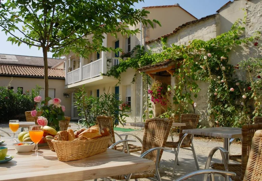 Photographie de Hôtel Le Cheval Blanc, Cognac Centre, à Cognac