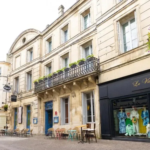 Photographie de Hotel Heritage, à Cognac