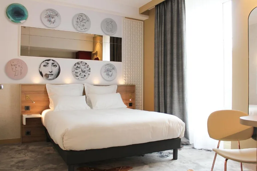 Photographie de Brit Hotel Limoges Centre Gare - Hôtel & Spa, à Limoges