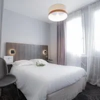 Photographie de Hôtel Central, à Poitiers