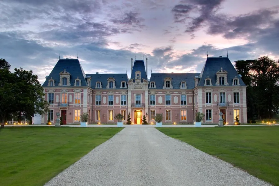 Photographie de Alexandra Palace - La Maison Younan, à Mazières-en-Gâtine