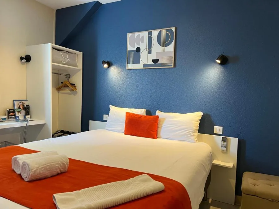 Photographie de Brit Hotel du Parc Niort Centre-Parking gratuit, à Niort