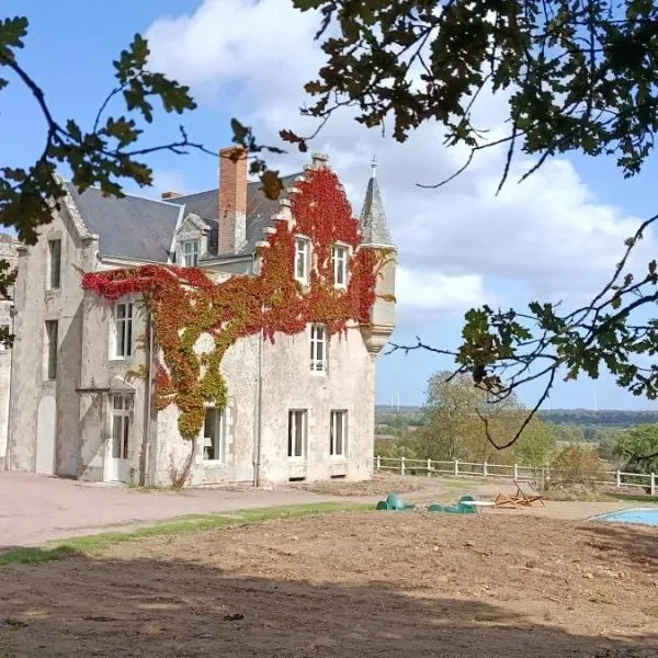 Photographie de Le Manoir du Châtelier, à Bressuire