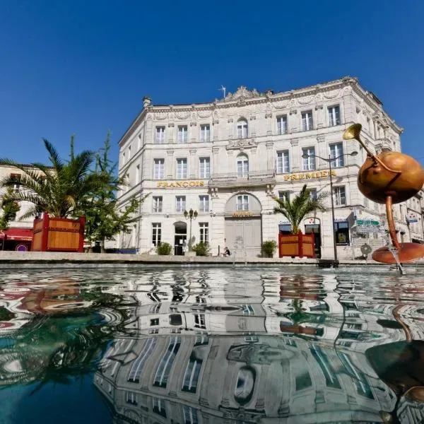 Photographie de Hôtel François Premier Cognac Centre, à Cognac