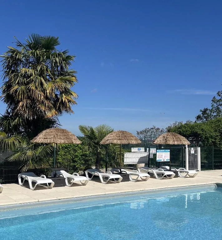 Photographie de Residence Les Villas CROMA, à La Roche-Posay