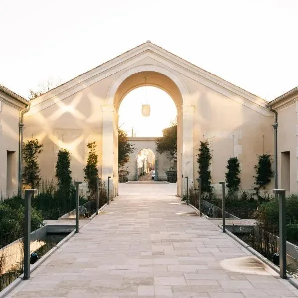 Photographie de Hôtel Chais Monnet & Spa, à Cognac