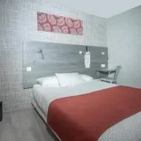 Photographie de Hôtel Mac Bed, à Poitiers