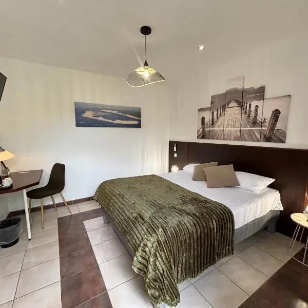 Photographie de Logis Hôtel L'Oliveraie, à Cognac