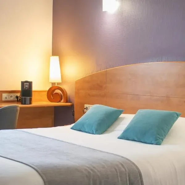 Photographie de Brit Hotel Bressuire, à Bressuire