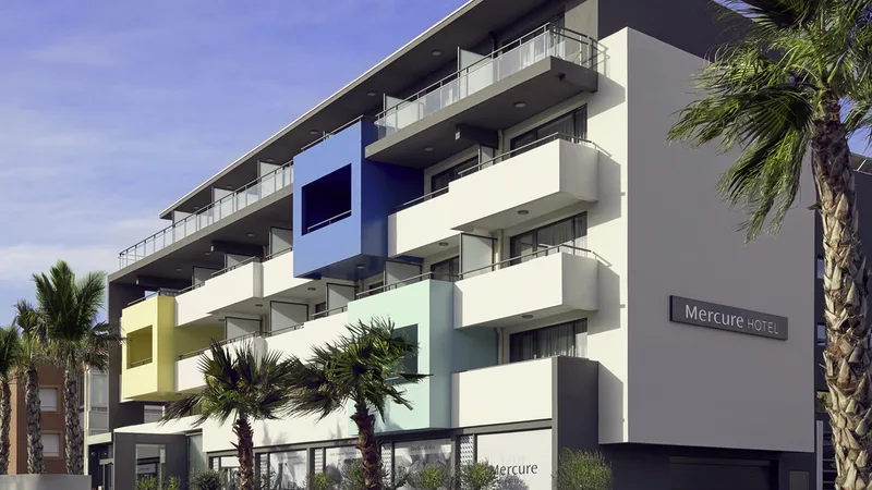 Mercure Golf Cap d’Agde — photographie de l’établissement