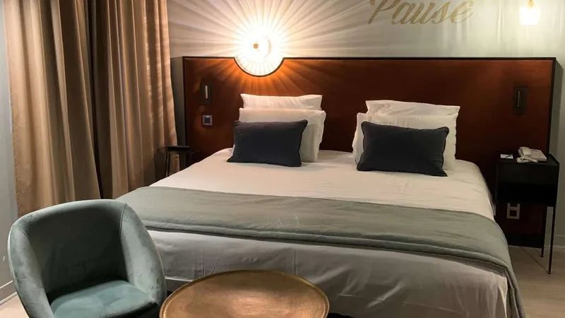 Mercure Montauban — photographie de l’établissement