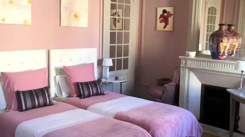 Guesthouse La Villaé — photographie de l’établissement