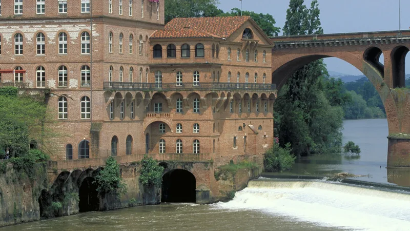 Mercure Albi Rives du Tarn — photographie de l’établissement