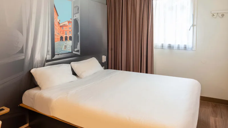 B&B HOTEL Montauban — photographie de l’établissement