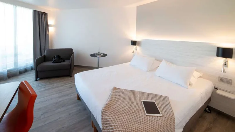 Novotel La Grande Motte Golf — photographie de l’établissement