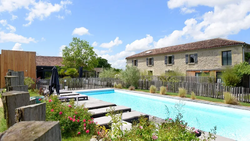 Domaine de Baulieu — photographie de l’établissement