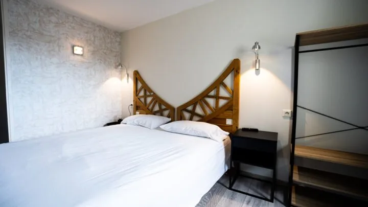 Hôtel Grand Cap — photographie de l’établissement