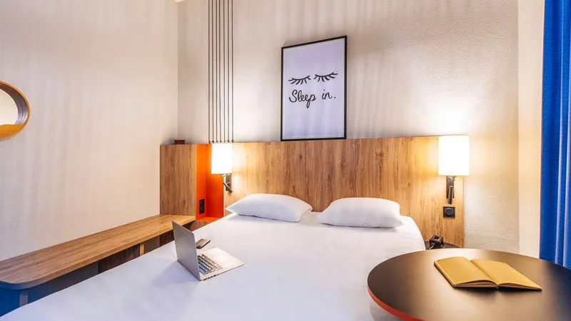 ibis Styles Toulouse Lavaur — photographie de l’établissement