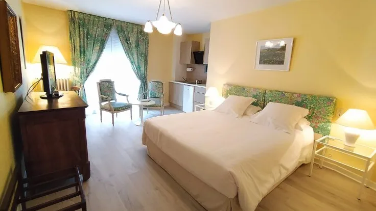 Hostellerie Saint-Antoine — photographie de l’établissement