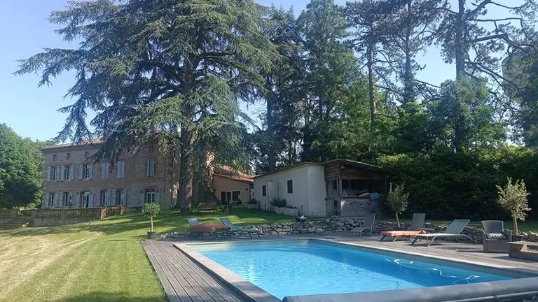 Le Jardin des Cèdres — photographie de l’établissement