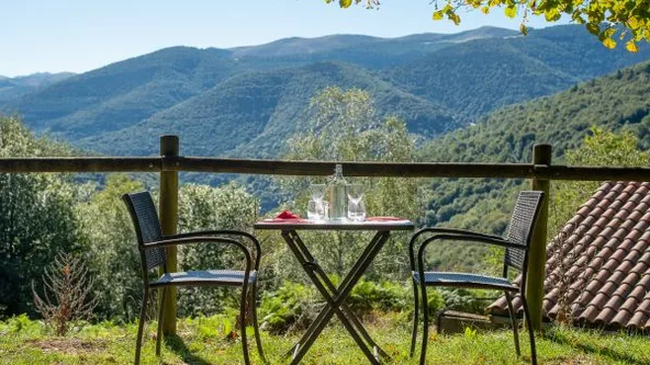 Auberge Les Myrtilles — photographie de l’établissement