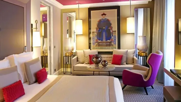 Hôtel Alchimy — photographie de l’établissement