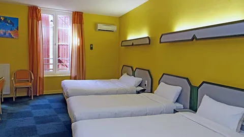 Hostellerie du Vigan — photographie de l’établissement