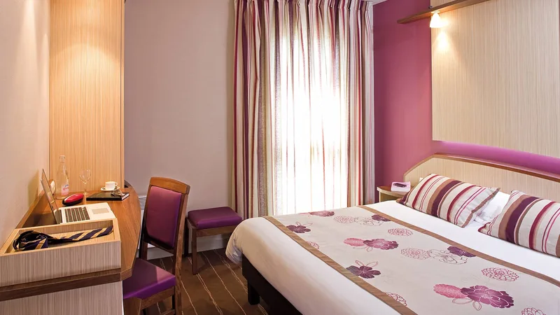 Mercure Castres L’Occitan — photographie de l’établissement