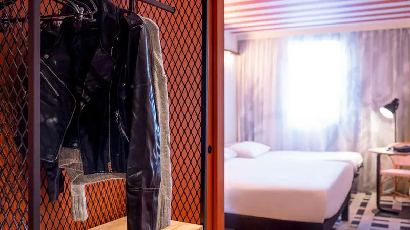 ibis Styles Montauban — photographie de l’établissement