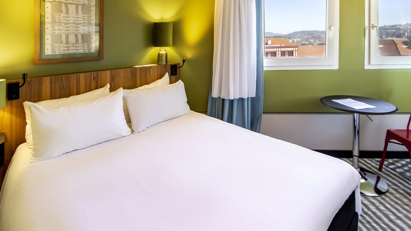 ibis Styles Saint-Étienne Gare Châteaucreux — photographie de l’établissement