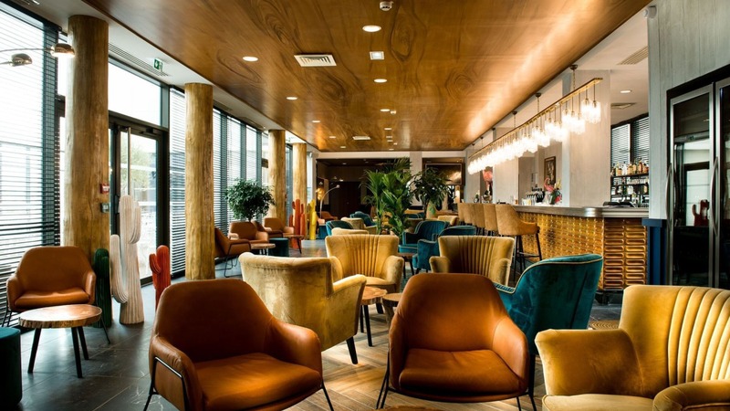 Kopster Hotel Lyon — photographie de l’établissement