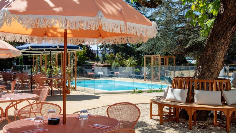 Best Western Saint-Étienne Porte du Forez — photographie de l’établissement