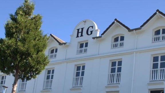 Hôtel du Golf — photographie de l’établissement