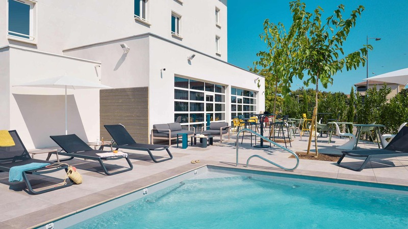ibis Styles Lyon Meyzieu Arena Stadium — photographie de l’établissement