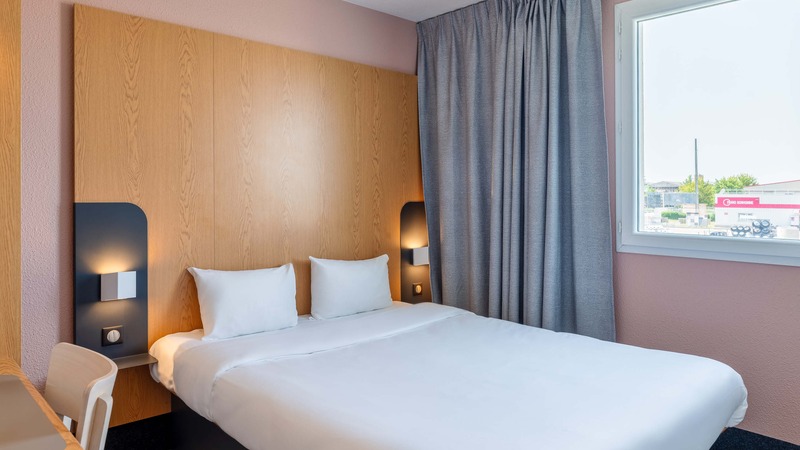 B&B HOTEL Lyon Eurexpo Chassieu — photographie de l’établissement