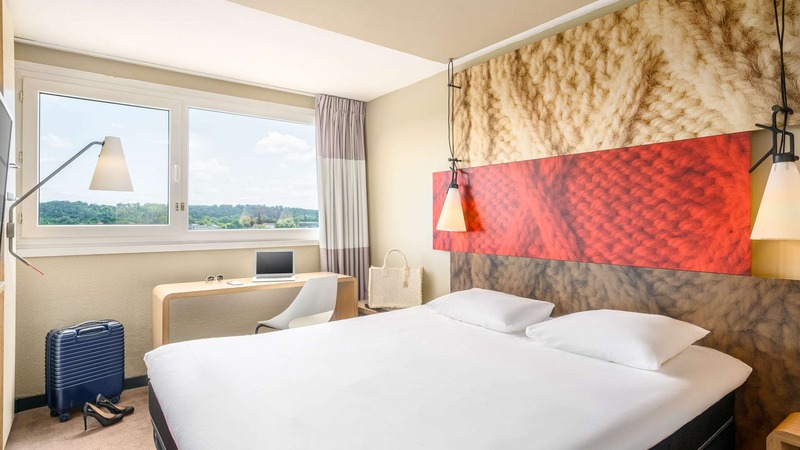 ibis Lyon Villefranche-sur-Saône — photographie de l’établissement