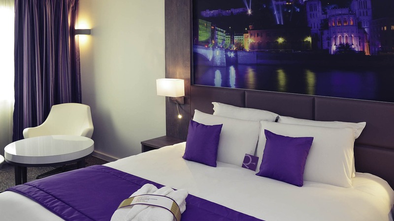Mercure Lyon Est Chaponnay — photographie de l’établissement