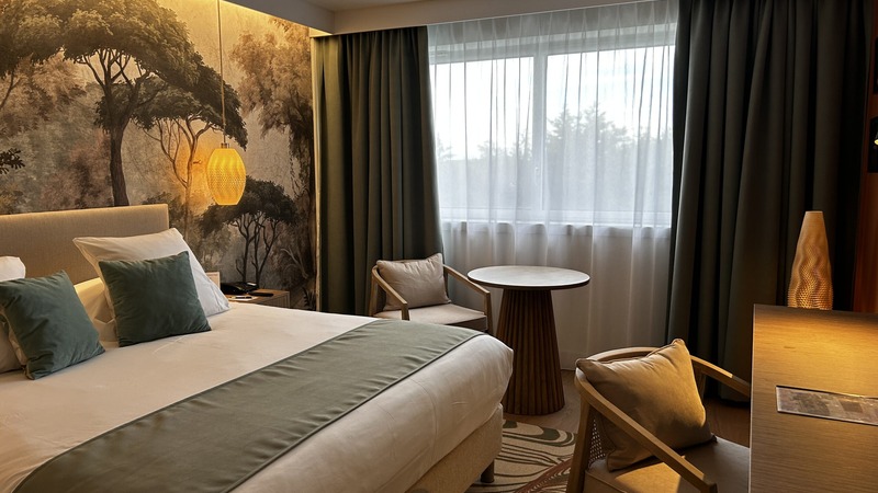 Best Western Plus Hôtel Admiral — photographie de l’établissement