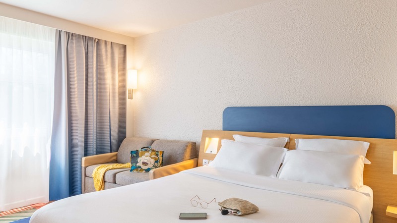 B&B HOTEL Lyon Nord — photographie de l’établissement