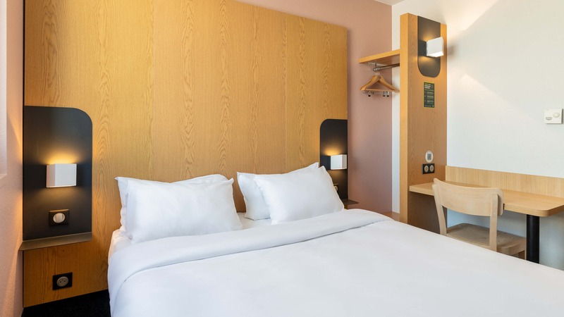 B&B HOTEL Lyon Sud États-Unis — photographie de l’établissement
