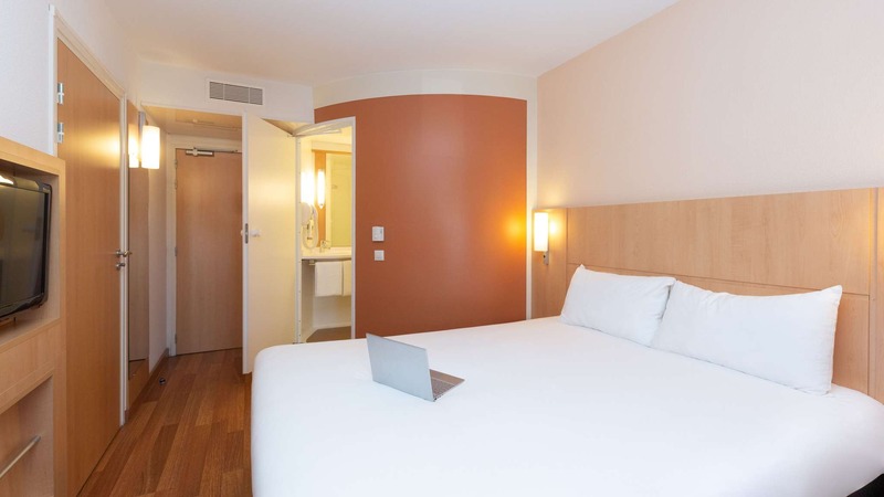 ibis Lyon Est Chaponnay — photographie de l’établissement