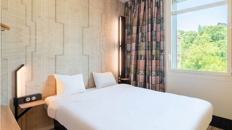 B&B HOTEL Lyon Ouest Tassin — photographie de l’établissement