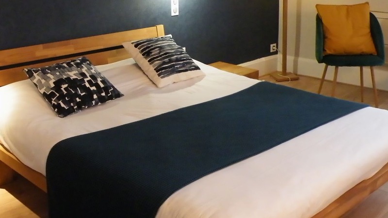 Brit Hotel Roanne – Le Grand Hôtel — photographie de l’établissement