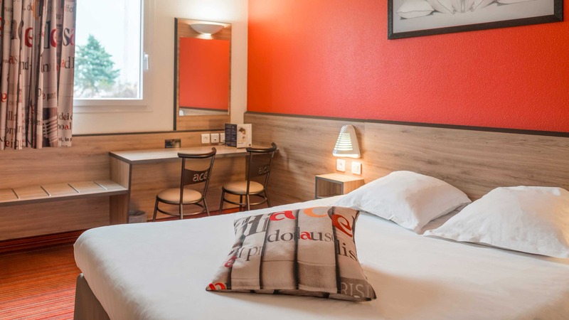 ACE Hôtel Roanne-Mably — photographie de l’établissement