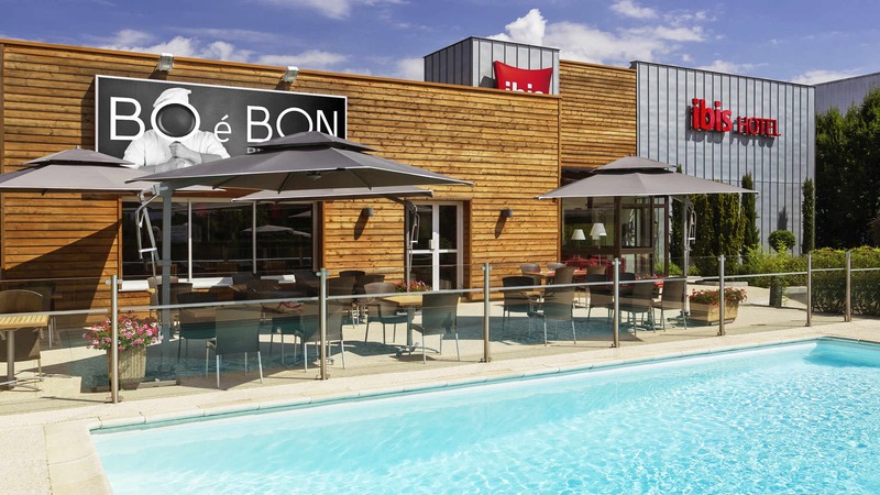 ibis Roanne Le Coteau — photographie de l’établissement