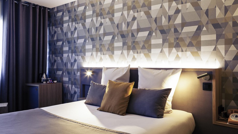 Mercure Lyon Charbonnières — photographie de l’établissement