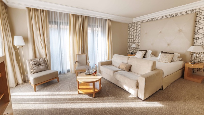 Hôtel & Spa Le Pavillon — photographie de l’établissement