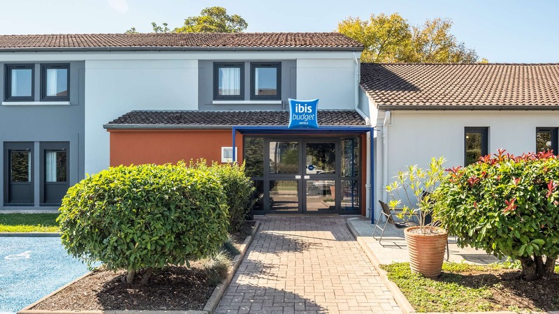 ibis budget Lyon Villefranche-sur-Saône — photographie de l’établissement