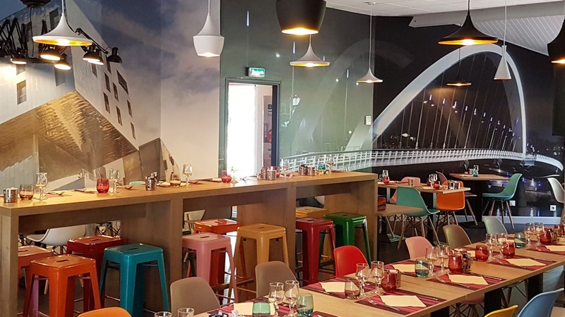 Brit Hotel Lyon Nord Dardilly — photographie de l’établissement