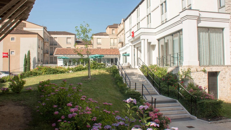 ibis Périgueux Centre — photographie de l’établissement